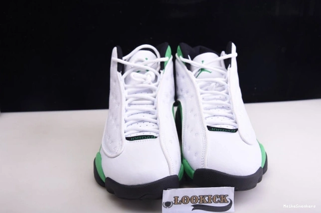 MaikeSneakers Air Green Jordan DB6537-113 13 Lucky 0717